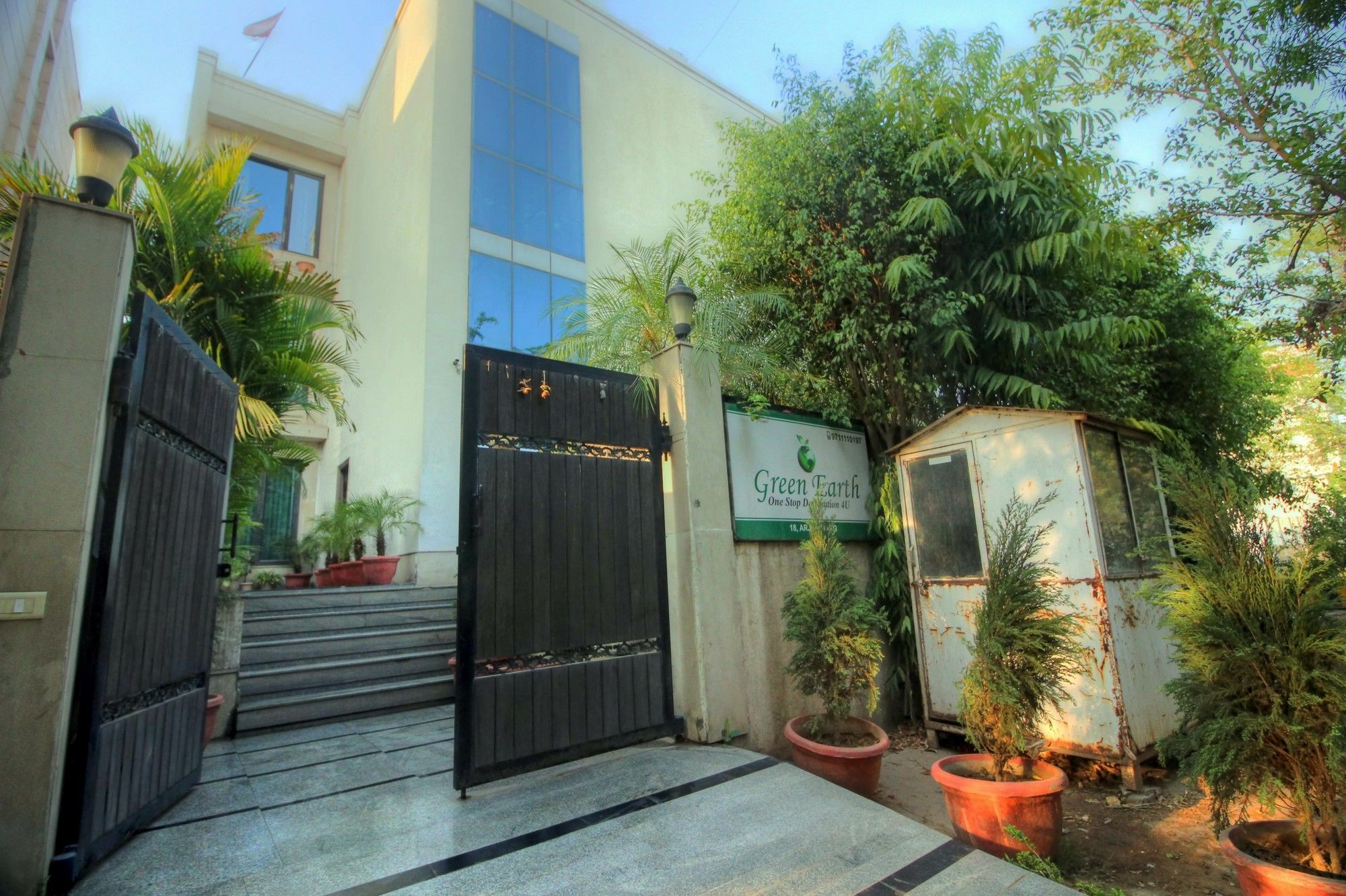 Green Earth Gurgaon Exterior photo